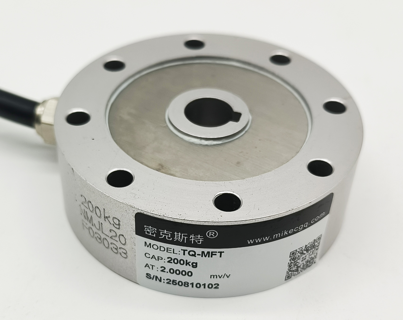 TQ-1MFT輪輻式稱重傳感器